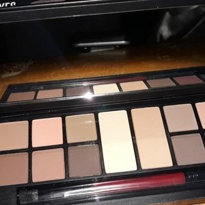 Smashbox Photo Matte Eyes Palette